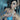 A clear silver marquise rhinestone stretch bikini jewelry ring with a sparkling design, displayed by a bikini and figure competition female bodybuilder.