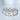 A silver bikini jewelry bracelet adorned with clear rhinestones arranged in a teardrop pattern with pave accents, displayed against a marble background.