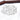 A silver bikini jewelry ring adorned with iridescent AB rhinestones, displayed on a white surface.