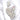 AB silver marquise rhinestone drop bikini jewelry earrings with a post back, displayed on a white fluffy surface.