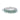 A set of 8 stackable bikini competition bracelets with silver finish and green AB rhinestones.