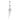 Clear Rhinestone Star Dangle Belly Ring for NPC Bikini and Figure competition.