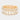 A clear and gold rhinestone bikini jewelry marquise-shaped bracelet displayed on a white background.