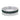 A four-row stretch bikini jewelry bracelet with clear and emerald green rhinestones on a silver base, displayed on a reflective surface.