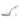 A strapless clear high-heeled bikini heels with 'Ready to Ship' label on a white background.