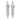 Aaliyah Clear + AB Rhinestone Dangle Earrings - Silver Competition Jewelry