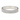 MADISON -  AB rhinestone 3 row stretch bracelet, silver