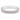 MADISON - 2 row ab rhinestone stretch bracelet silver