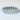 BRIELLE  - AB 3 row stretch bubble bracelet (silver)
