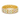 LEAH - AB gold bubble stretch rhinestone bracelet