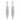 SIERRA - clear cubic zirconia dangle competition jewelry earrings-silver