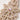 MAYA - AB Floral Rhinestone - Gold Competition Earrings