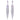 VANIA -AB CZ dangle RHINESTONE EARRINGS (silver)