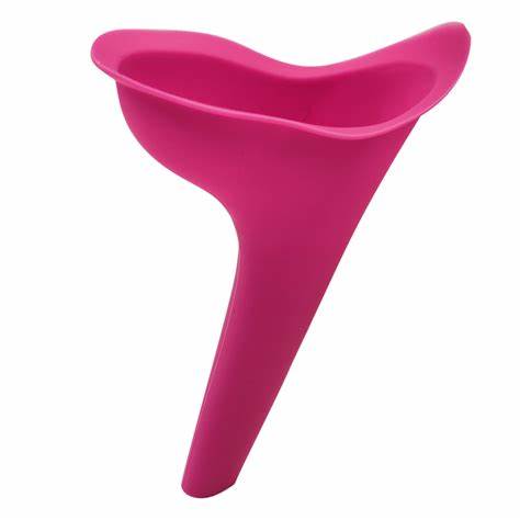 Tinkle Belle - Silicone Funnel For When You Tinkle